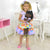 Pop It Dress Baby Girl and Black Doll Nina Clothing Matching - Dress