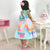 Pop It Fidget Toy Dress For Baby and Girl Birthday Party - Dress