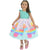 Pop It Fidget Toy Dress For Baby and Girl Birthday Party - Dress