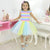 Pop It Fidget Toy Dresses Tutu Skirt Birthday Baby and Girl Tutu Clothes - Dress