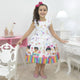 Preschool Picture Dress, For Girls and Babies Graduation