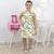 Safari Dress For Girl Children Party - Dress