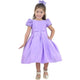 Sofia Lilac Children's Dress - Girl 6 Months To 10 Years