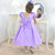 Sofia Lilac Children’s Dress - Girl 6 Months To 10 Years - Dress