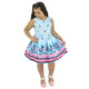 Tik Tok Blue Dress, Birthday Baby and Girl Clothes (TikTok)