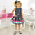 TikTok Black Dress Birthday Baby and Girl Clothes (Tik Tok) - Dress