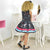 TikTok Black Dress Birthday Baby and Girl Clothes (Tik Tok) - Dress