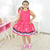 TikTok Pink Dress Birthday Baby and Girl Clothes (Tik Tok) - Dress