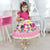 Trolls Dress For Baby and Girl Birthday Party - Dress