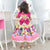 Trolls Dress For Baby and Girl Birthday Party - Dress