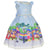 True and The Rainbow Kingdom Dress With Pearl Embroidery Birthday Girl - Dress