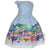 True and The Rainbow Kingdom Dress With Pearl Embroidery Birthday Girl - Dress