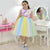 Unicorn Dress With Colorful Tutu(Tulle) For Girls and Babies - Dress