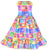 Inside Out 2 Mini Fashionista Dress