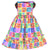 Inside Out 2 Mini Fashionista Dress