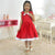 Lila Niños Tul Poá Vestido Bautizo Boda Graduación