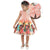 Moana 2 the Movie Dress + Hair Ornament