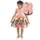 Moana 2 the Movie Dress + Hair Ornament