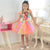 Moana 2 Dress - Colorful Tutu Skirt with Led