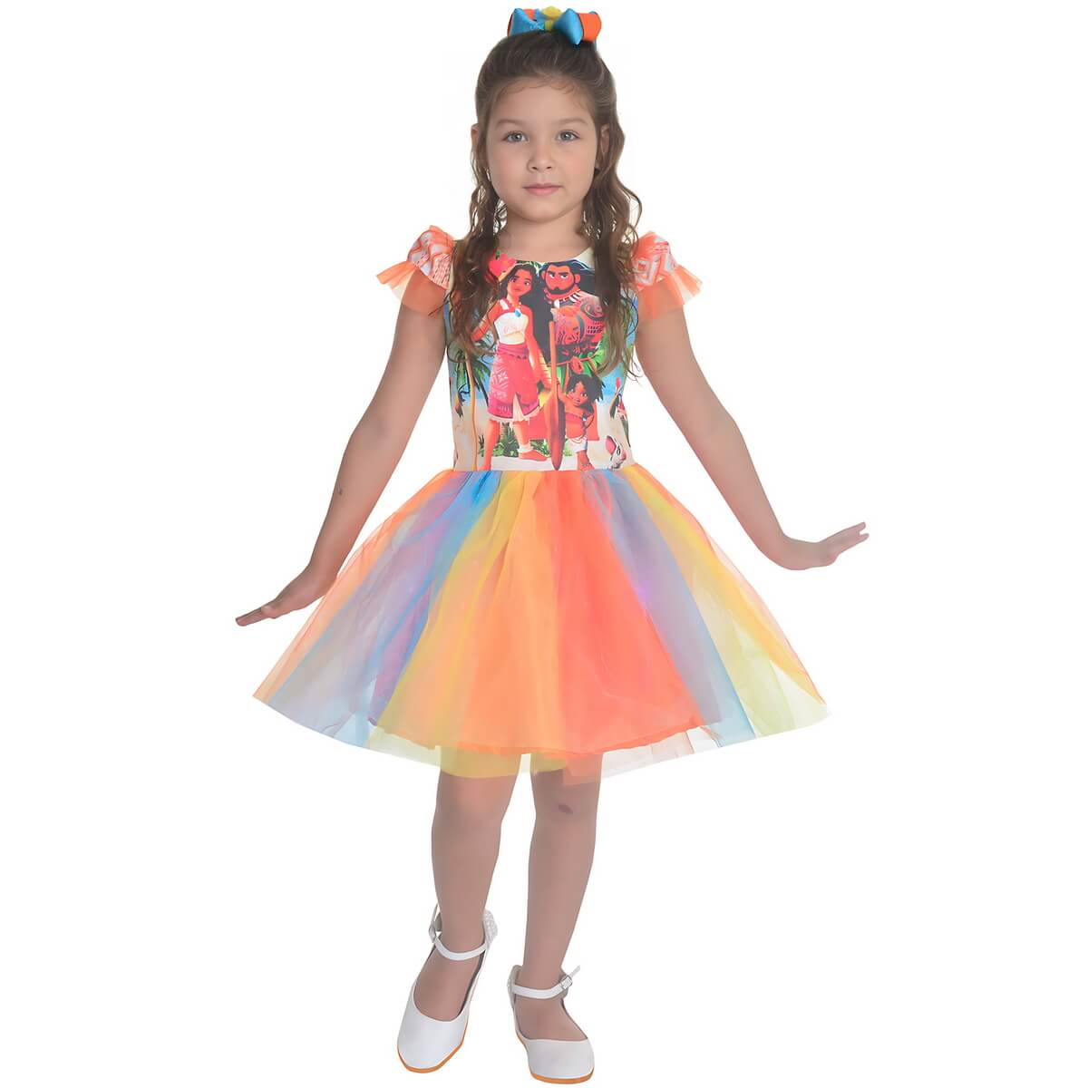 Moana 2 Dress