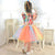 Moana 2 Dress - Luxury Colored Tutu Skirt