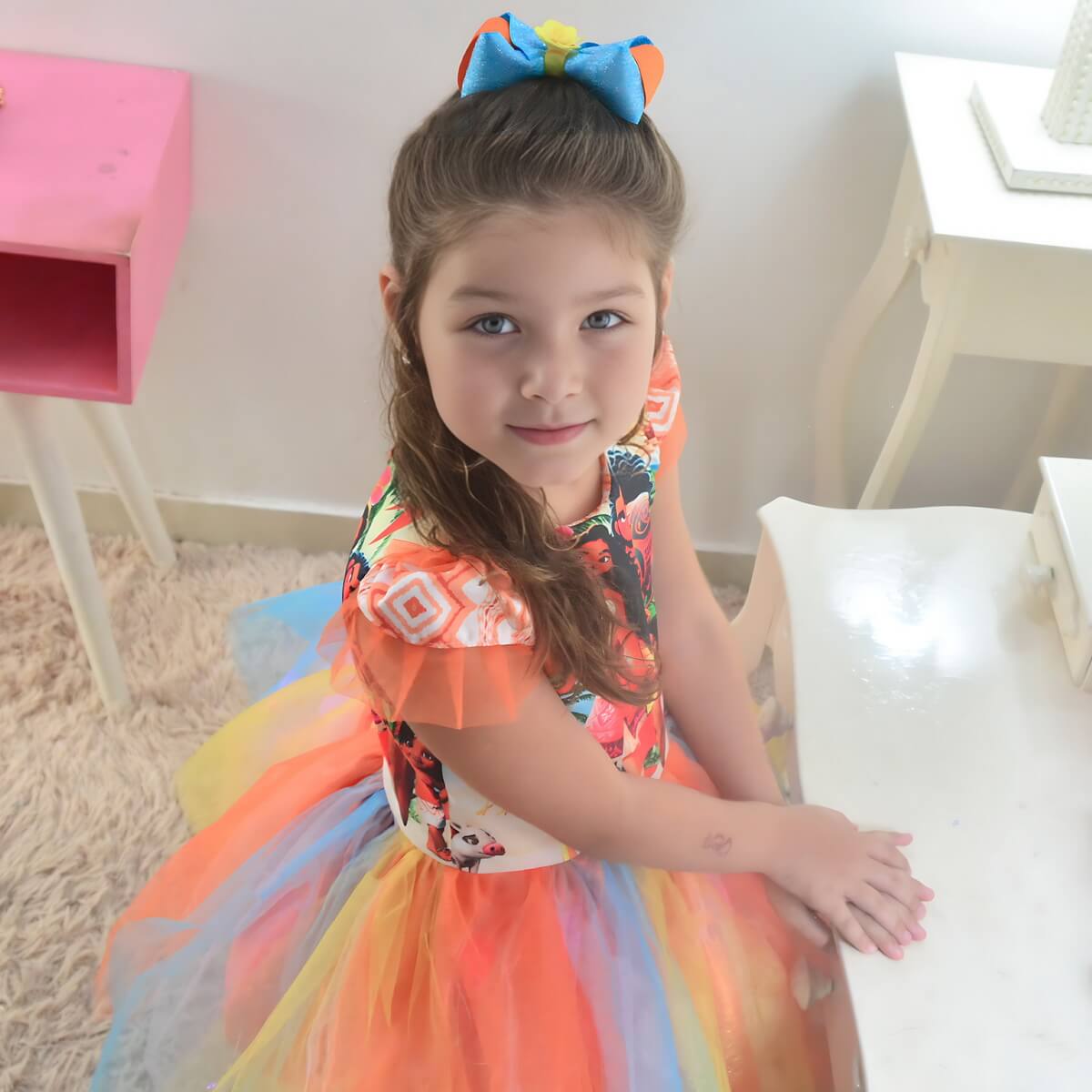 Moana 2 Dress Moana 2 Dress