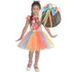 Moana 2 Dress - Luxury Colored Tutu Skirt + Hair Bow